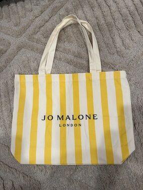 Jo Malone Canvas tote